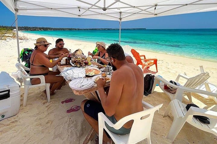 Private 3-Day Tour to Bahía de las Águilas from Punta Cana photo 5