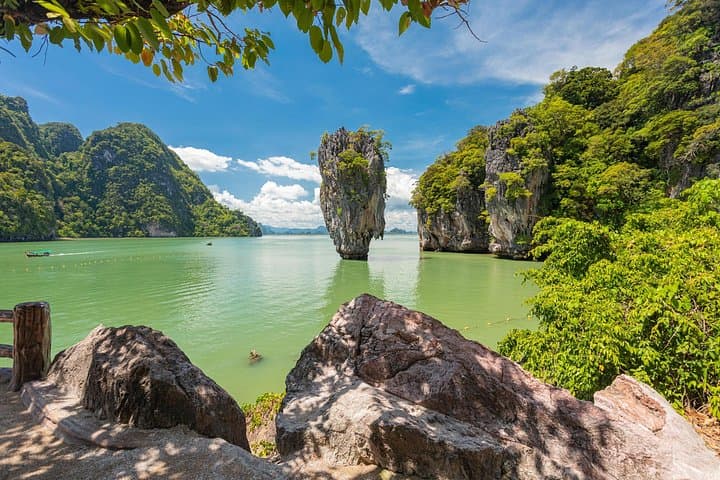 Phuket Speedboat to James Bond & Khai Islands — Phang Nga Bay Day Trip photo 2