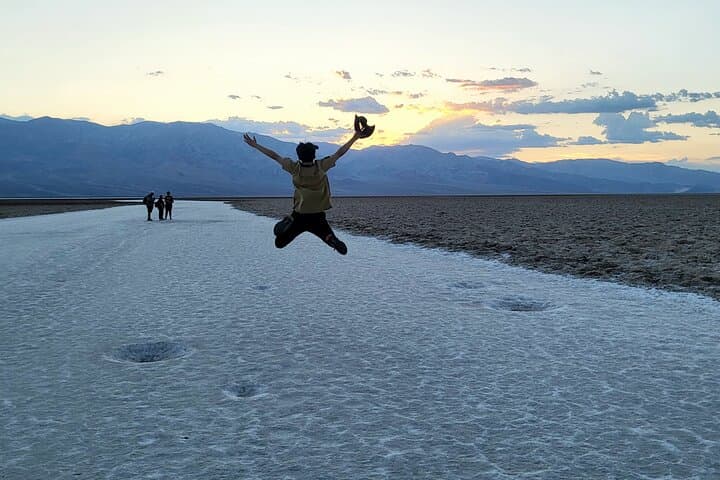 Death Valley Day Trip: Dante's View, Badwater Basin & Zabriskie Point