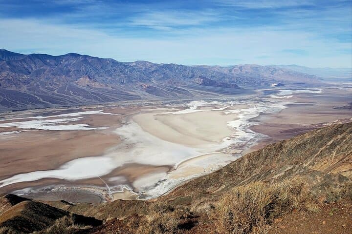 Death Valley Day Trip: Dante's View, Badwater Basin & Zabriskie Point photo 3