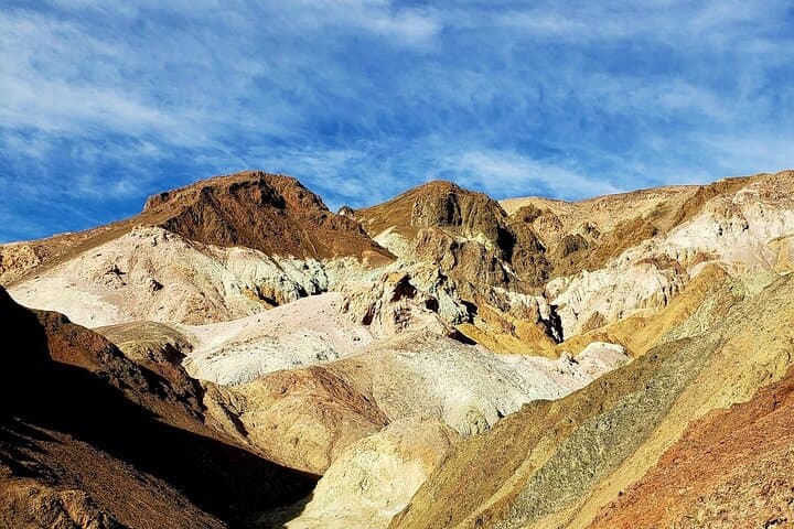 Death Valley Day Trip: Dante's View, Badwater Basin & Zabriskie Point photo 5
