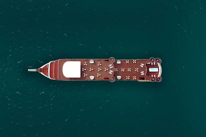 Halong Bay Ambassador Cruise — 2-Day, 1-Night Luxury Overnight on UNESCO Waters photo 6