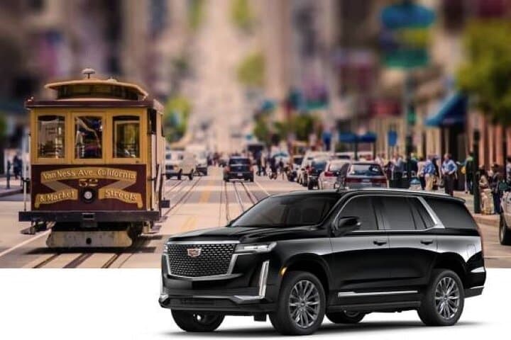 San Francisco Luxury Airport Transfer: Private Chauffeur and Seamless Airport Rides