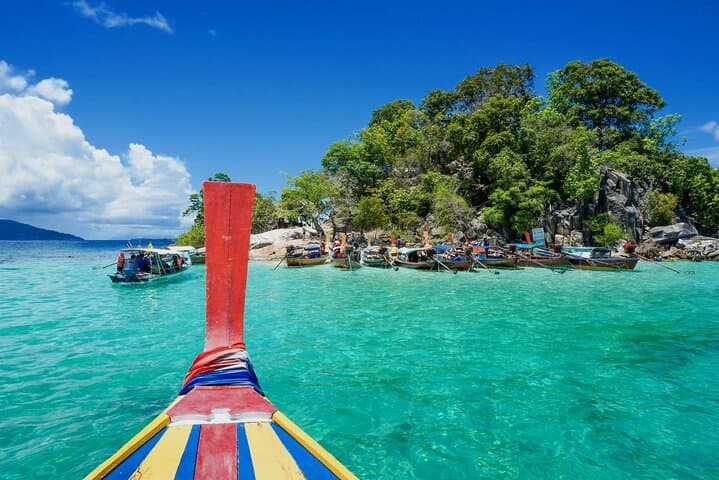 Koh Lipe Frontier: Day-Boat Snorkel & Island Hopping in the Eastern Adang Archipelago