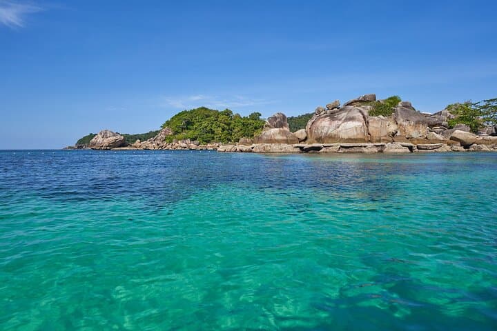Koh Lipe Frontier: Day-Boat Snorkel & Island Hopping in the Eastern Adang Archipelago photo 3