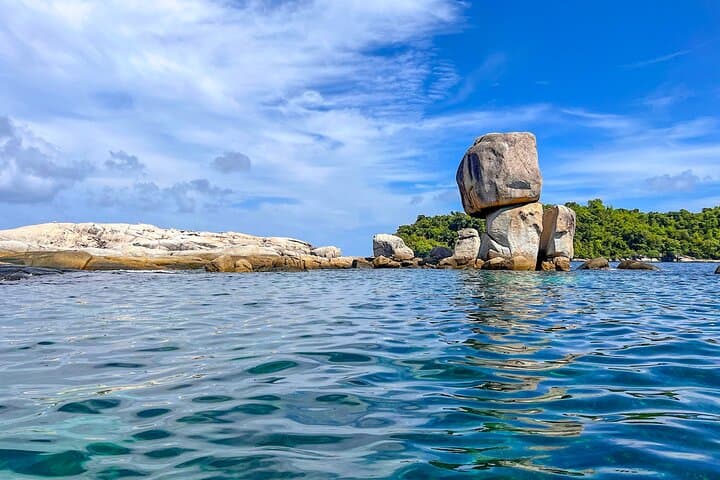 Koh Lipe Frontier: Day-Boat Snorkel & Island Hopping in the Eastern Adang Archipelago photo 4