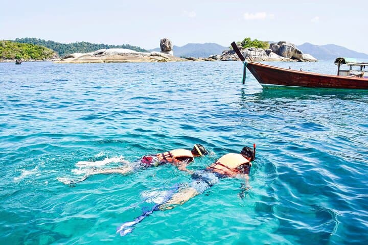 Koh Lipe Frontier: Day-Boat Snorkel & Island Hopping in the Eastern Adang Archipelago photo 5