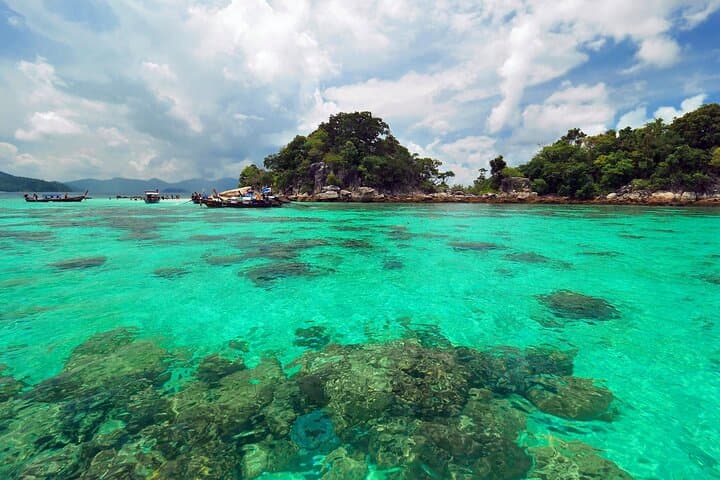 Koh Lipe Frontier: Day-Boat Snorkel & Island Hopping in the Eastern Adang Archipelago photo 6