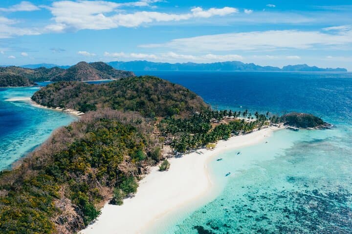 Coron Ditaytayan Island Escapade with Lunch — Full-Day Island Hopping in Palawan photo 2
