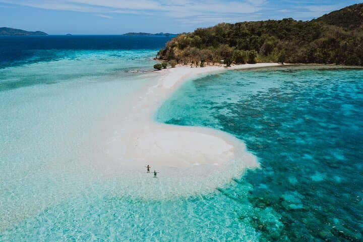 Coron Ditaytayan Island Escapade with Lunch — Full-Day Island Hopping in Palawan