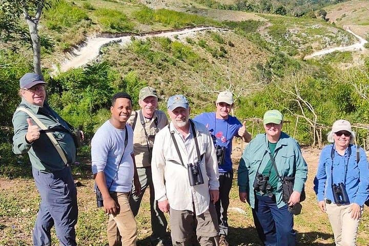 6-Day Birding Tour in Sierra de Bahoruco — Endemics of Southwest Dominican Republic photo 3