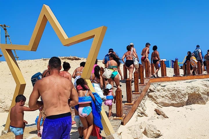 VIP Snorkel to Paradise Island (Giftun) — Day Trip from Hurghada photo 5