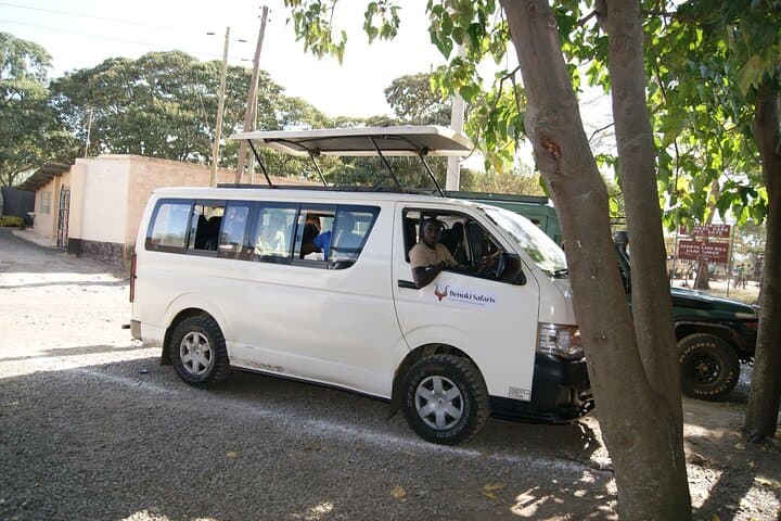 Urban Safari at Nairobi National Park: Half-Day Game Drives Minutes from Downtown photo 3