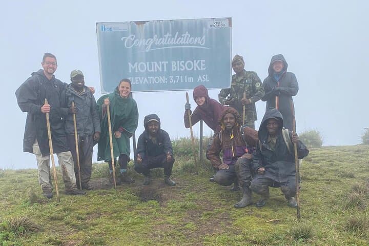 3-Day Private Gorilla Trek Through Rwanda's Five Volcanoes photo 5