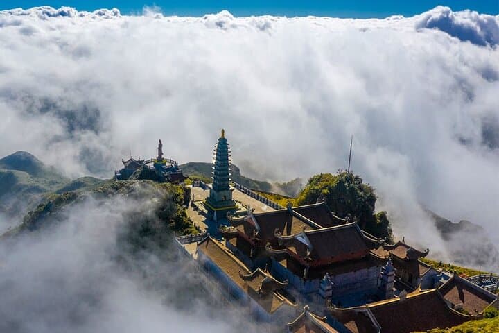 Conquer Fansipan Peak: Private Day Tour From Sapa photo 3
