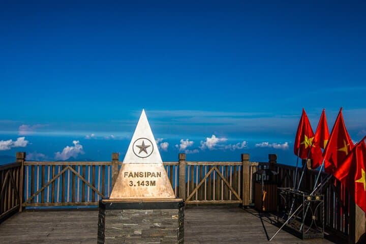 Conquer Fansipan Peak: Private Day Tour From Sapa photo 4