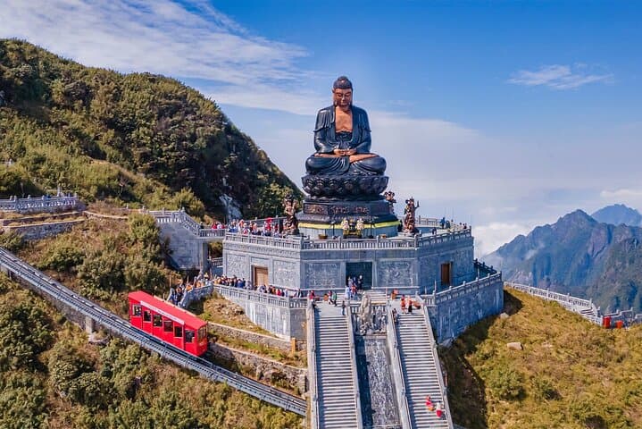 Conquer Fansipan Peak: Private Day Tour From Sapa photo 5