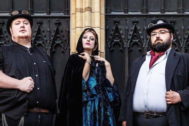 Shadows of York: 90-Minute Ghost Walk Through Horrible History