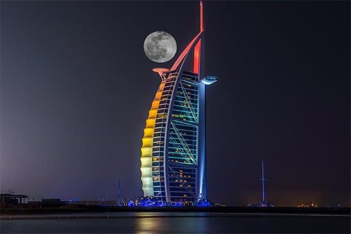 Inside Burj Al Arab: Guided Tour & UMA Lounge Experience