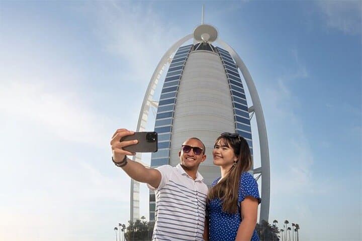 Inside Burj Al Arab: Guided Tour & UMA Lounge Experience photo 4