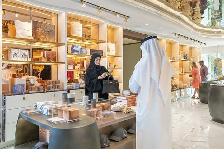 Inside Burj Al Arab: Guided Tour & UMA Lounge Experience photo 6