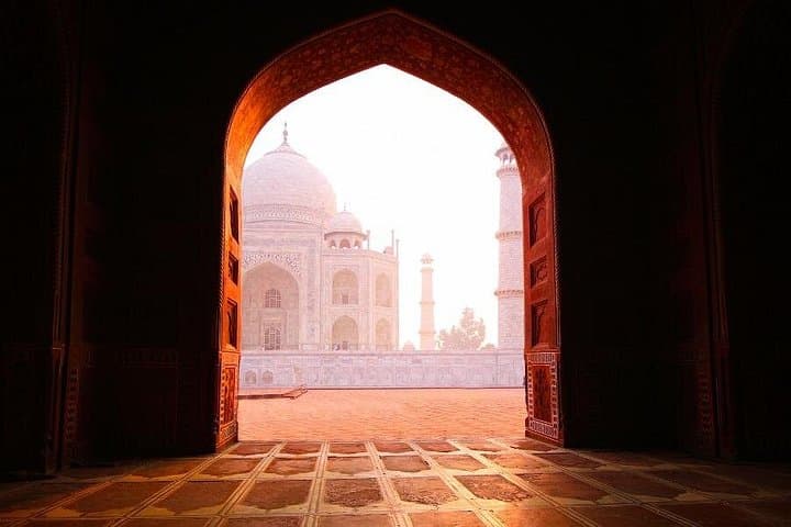 Private Taj Mahal & Agra Day Tour from Delhi by Car | Full-Day Itinerary photo 2