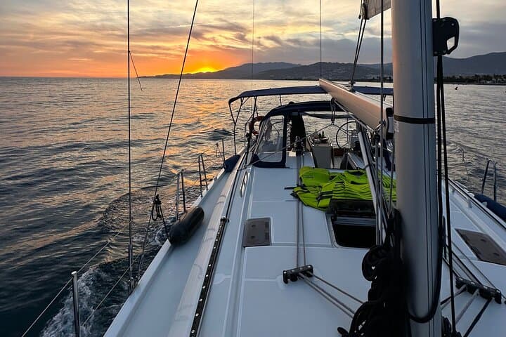 Half-Day Sailing Tour to Nerja & Maro Cliffs with Snorkel photo 2