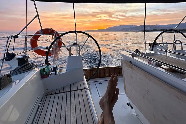 Half-Day Sailing Tour to Nerja & Maro Cliffs with Snorkel photo 5