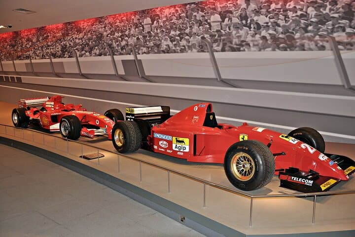 Ferrari World Abu Dhabi Day Trip from Dubai with Private Transfer photo 3