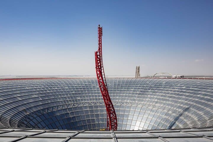 Ferrari World Abu Dhabi Day Trip from Dubai with Private Transfer photo 6