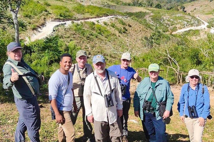 3-Day Bird Watching in Sierra de Bahoruco — Cachote & La Placa Birding from Santo Domingo photo 1