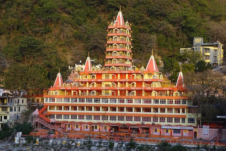 Haridwar & Rishikesh Private Overnight Tour — Ganges Aarti, Ram Jhula & 4-Star Stay photo 4