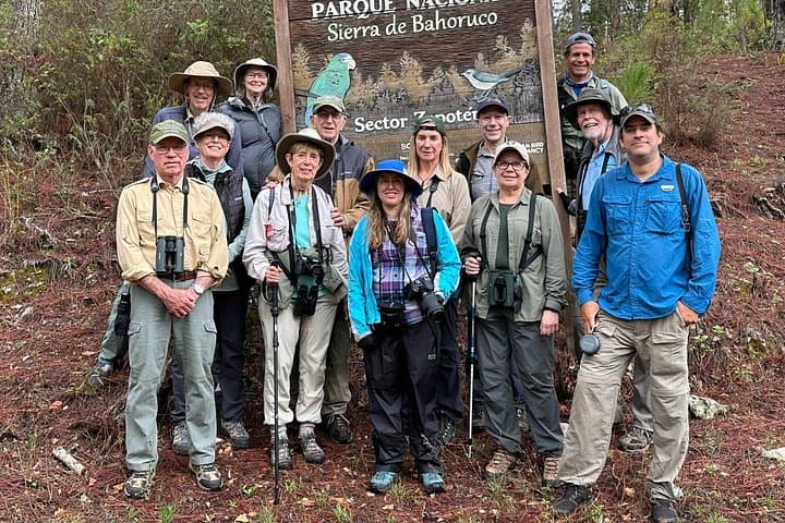 6-Day Birding Tour in Sierra de Bahoruco — Endemics of Southwest Dominican Republic