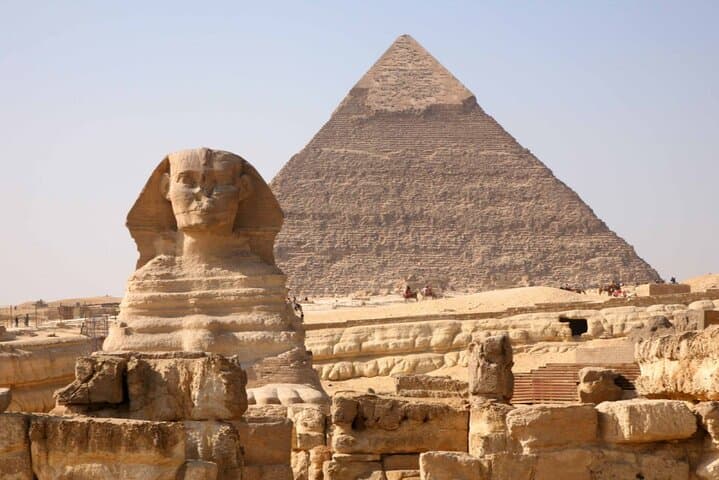 Cairo & Nile Cruise: 6-Day Cultural and Nile River Journey photo 5