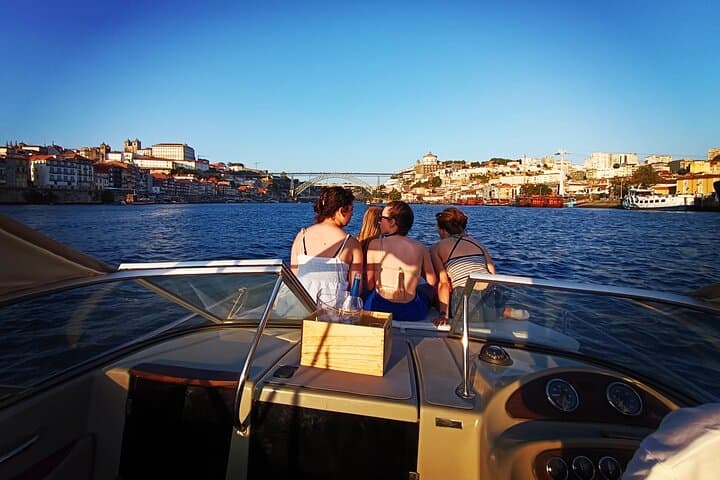 Private Douro River Boat Tour (1h30) — Porto Sunset Option & Ribeira Views photo 5