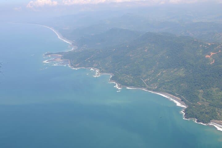 Ultralight Pacific Coast Scenic Flight Over Uvita — Whale Tail & Wildlife Views photo 3
