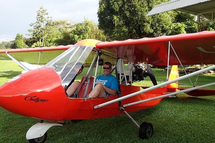 Ultralight Pacific Coast Scenic Flight Over Uvita — Whale Tail & Wildlife Views photo 5