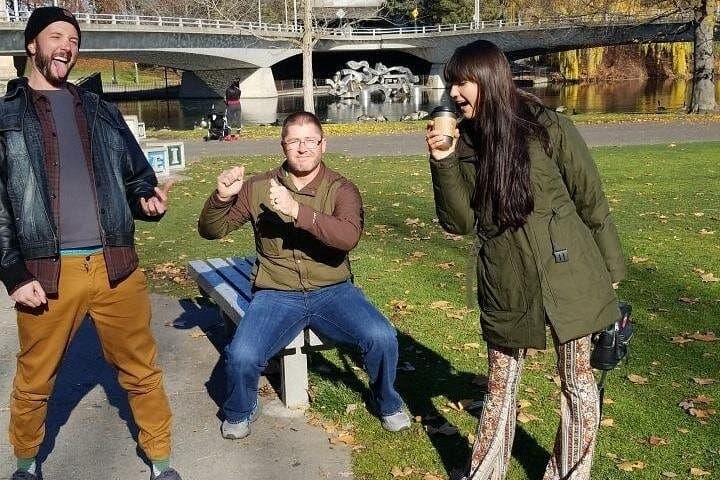 Airdrie Zombie Scavenger Hunt — Urban Survival Game & Self-Guided Walking Tour photo 4