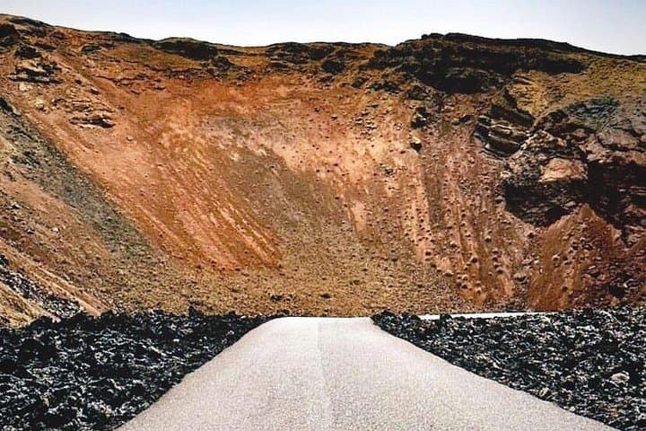 Timanfaya Morning Tour: Volcanic Landscapes, Camel Ride & La Geria Wine Tasting photo 2