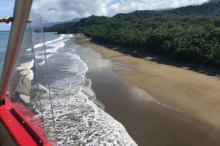 Ultralight Pacific Coast Scenic Flight Over Uvita — Whale Tail & Wildlife Views photo 2