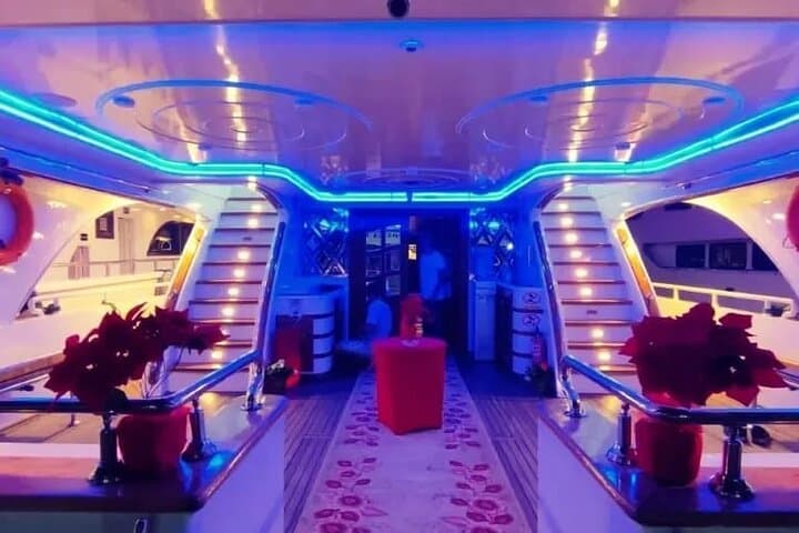 Evening Dinner Cruise & Show on the Red Sea — Sharm El-Sheikh photo 3