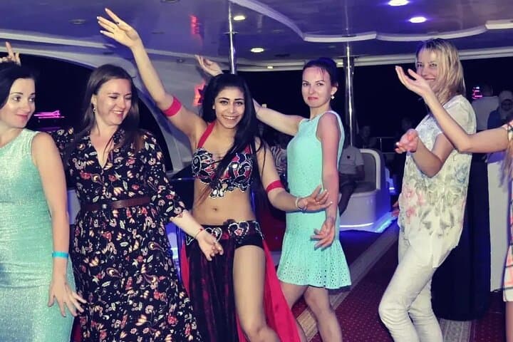 Evening Dinner Cruise & Show on the Red Sea — Sharm El-Sheikh photo 2