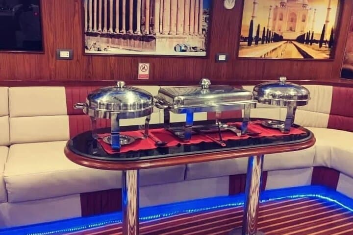 Evening Dinner Cruise & Show on the Red Sea — Sharm El-Sheikh photo 6