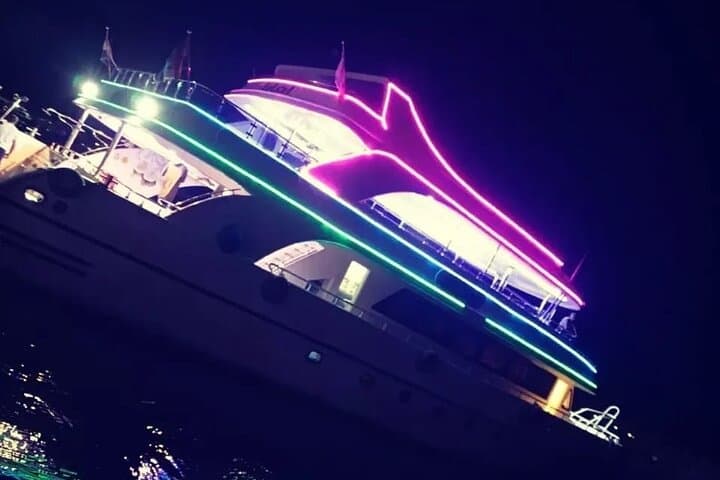 Evening Dinner Cruise & Show on the Red Sea — Sharm El-Sheikh photo 4