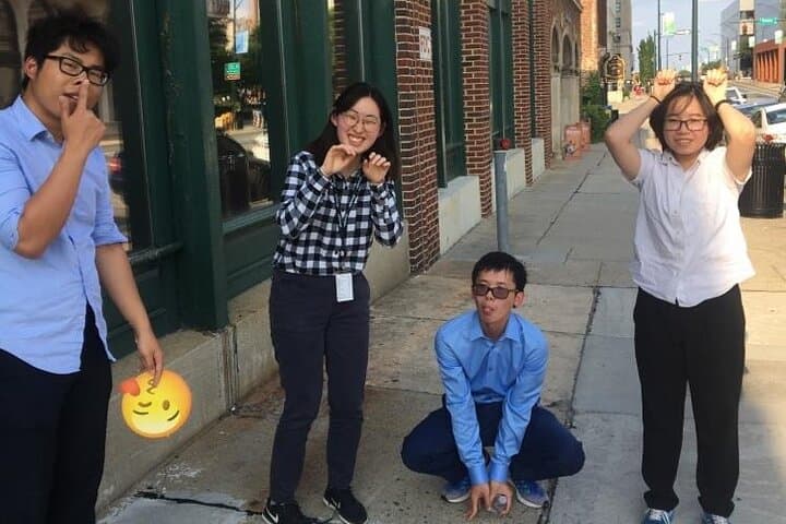 Zombie Scavengers Burnaby: City Scavenger Hunt Survival Game