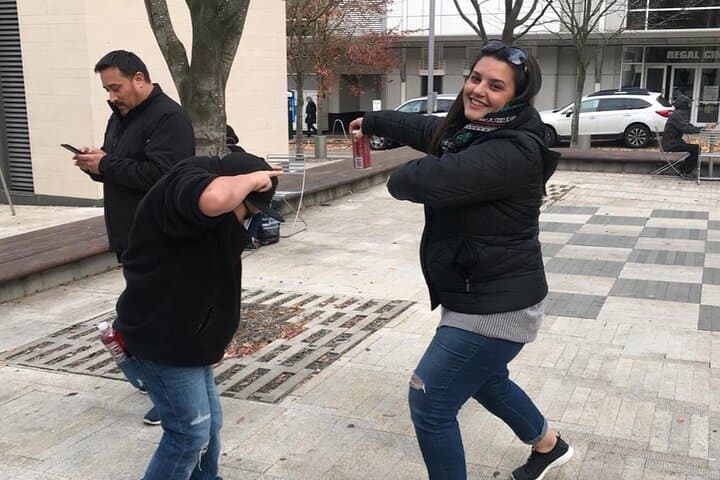 Survive Chilliwack: Zombie Scavengers Citywide App Hunt photo 4
