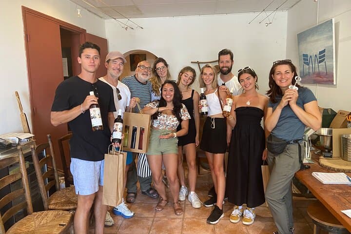 E-Bike Tour of Nice's Organic Vineyards: Bellet Winery Ride & Picnic photo 2