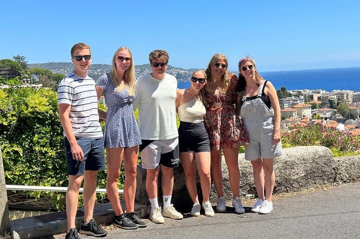 E-Bike Tour of Nice's Organic Vineyards: Bellet Winery Ride & Picnic photo 5