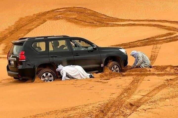 3-Day Merzouga Desert Experience: Camel Trek, Erg Chebbi Camp & Kasbah Nights