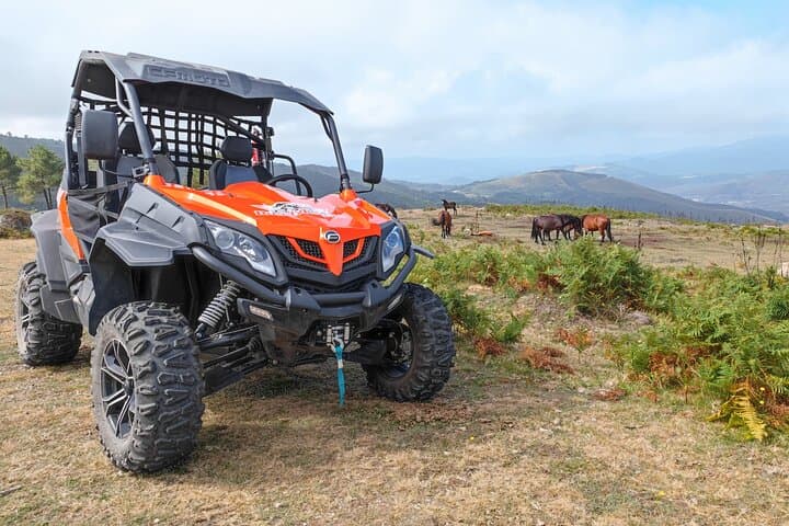 Corno do Bico Buggy Adventure: Northern Portugal Off-Road Tour